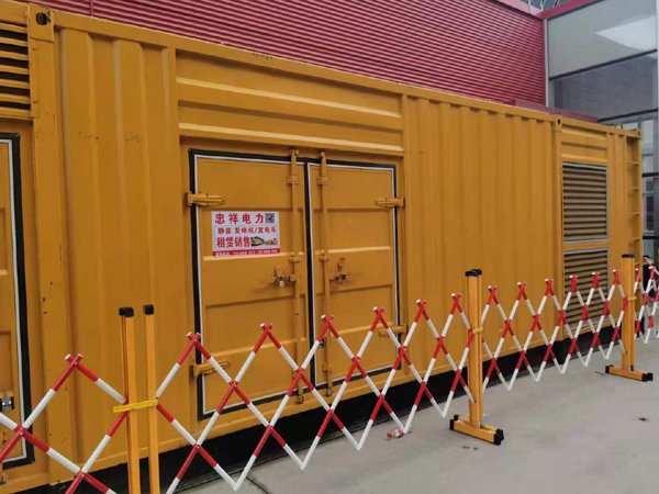 东兴柴油发电机电压不稳的原因是什么？