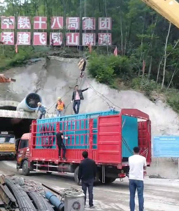 东兴发电机组维修后输出功率降低是什么问题