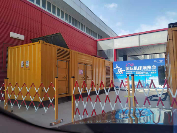 东兴发电车出租-发电机无电压或电压太低怎么办？