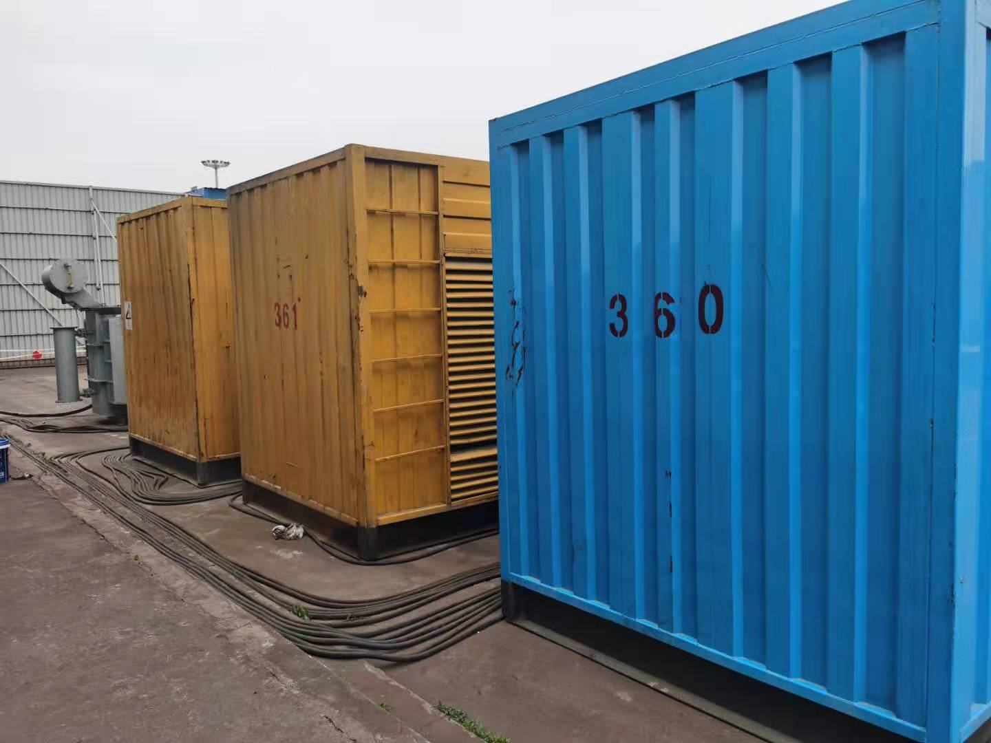 东兴租赁发电车-不同发电机组的性能如何？