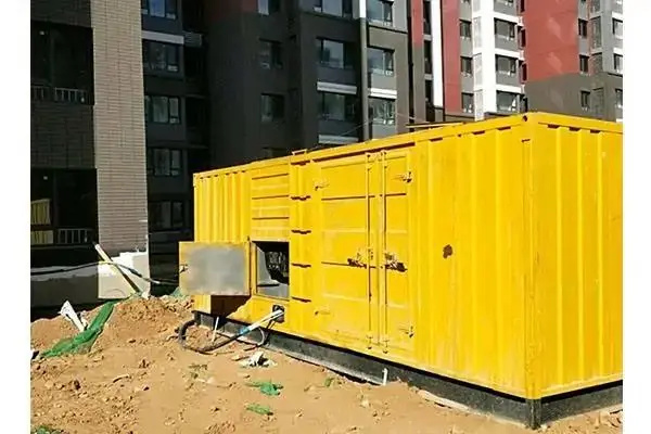 东兴发电机租赁中燃油压力过低会对发动机的哪些部件造成损坏？