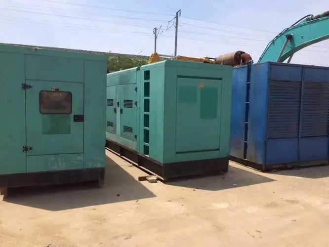 东兴不同型号的柴油发电机组空气滤清器是否可以通用？
