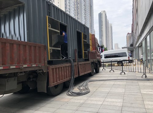 东兴怎样做好柴油发电机组和储能设备的接地系统？